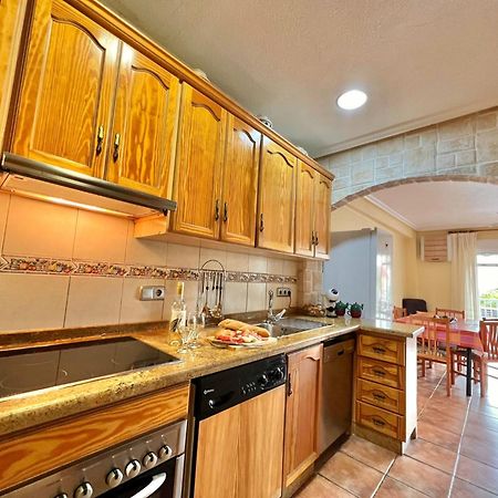 Apartamento Central سانتا بولا المظهر الخارجي الصورة