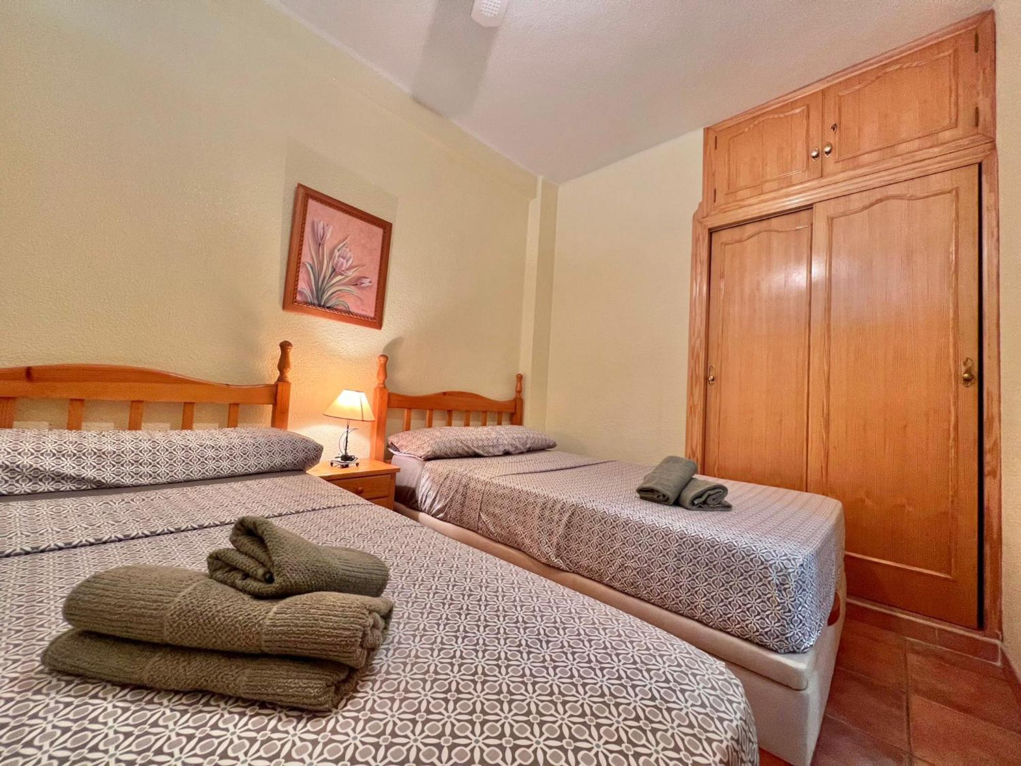 Apartamento Central سانتا بولا المظهر الخارجي الصورة