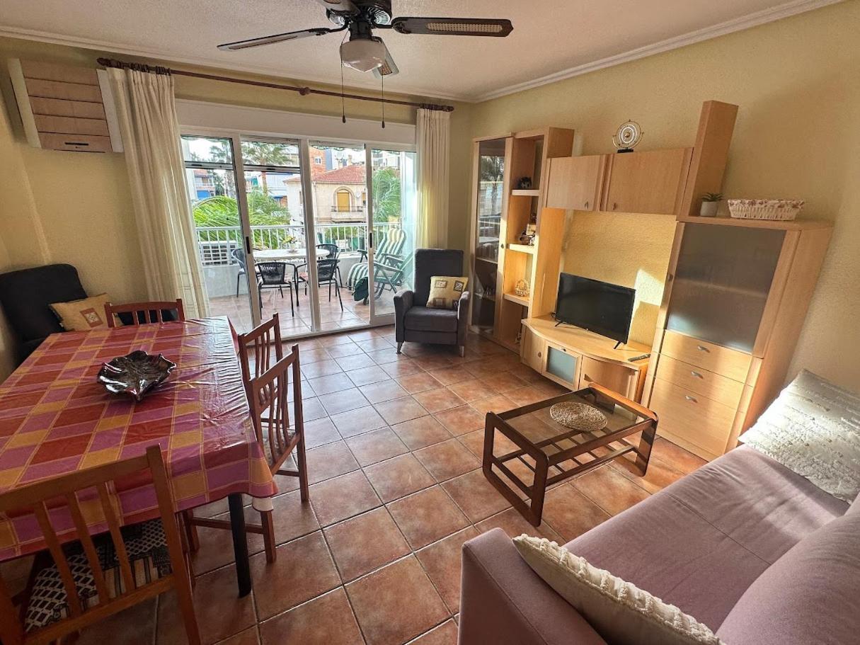Apartamento Central سانتا بولا المظهر الخارجي الصورة