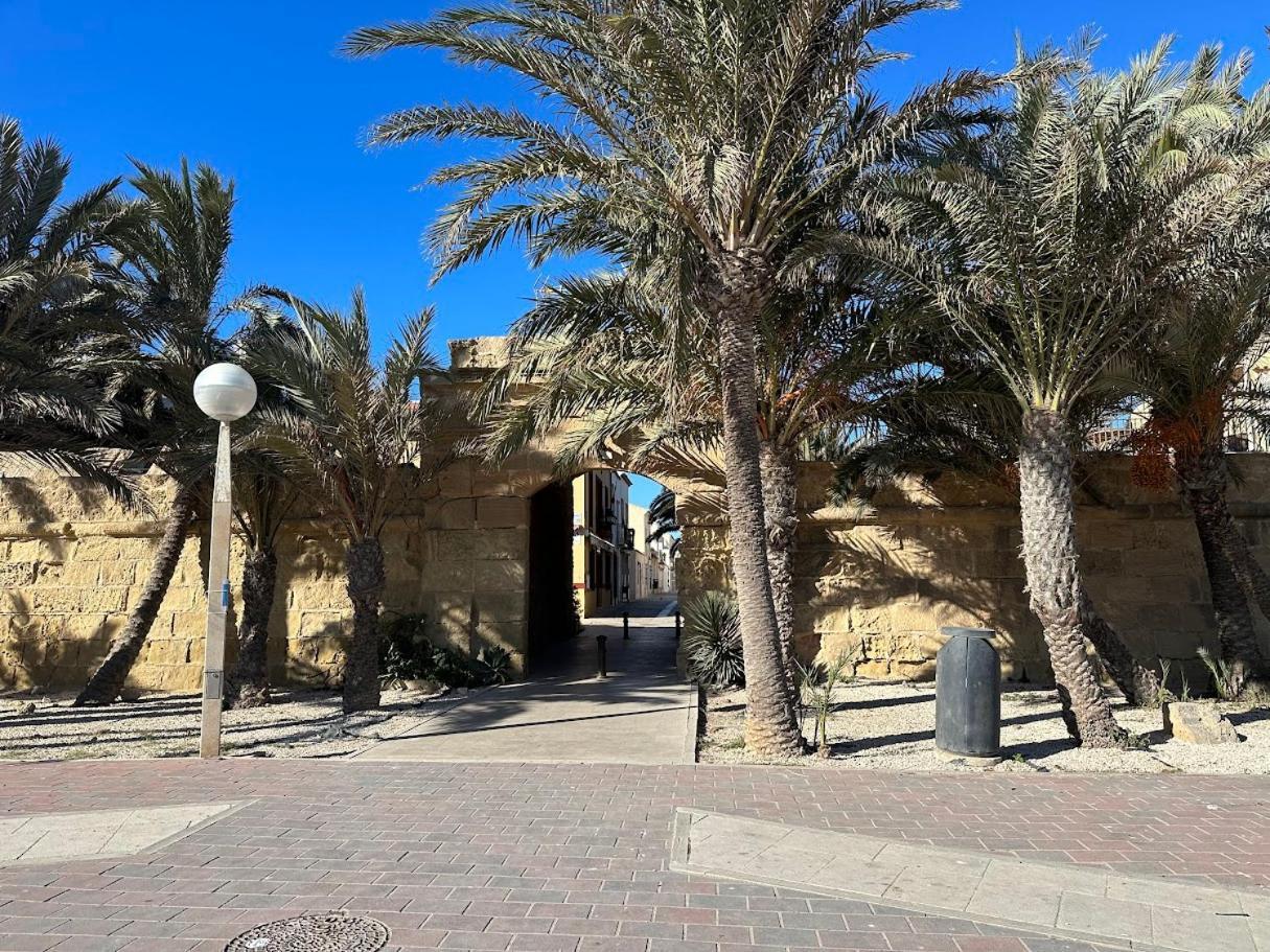 Apartamento Central سانتا بولا المظهر الخارجي الصورة