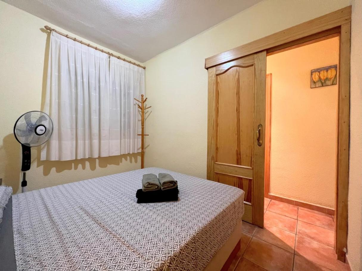 Apartamento Central سانتا بولا المظهر الخارجي الصورة