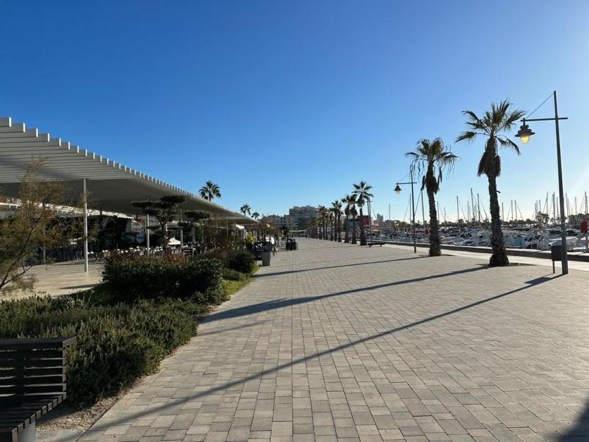 Apartamento Central سانتا بولا المظهر الخارجي الصورة